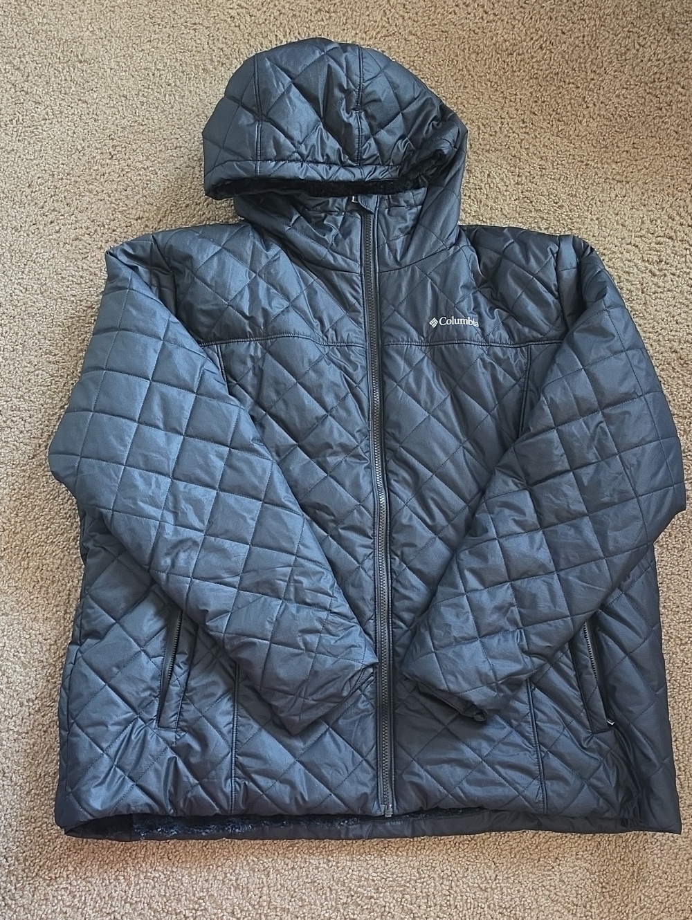 Columbia Womens Winter Coat